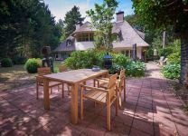 Stilvoller Esstisch MAXIMA für den Garten MAXIMA von Traditional Teak - Esstisch für den Garten