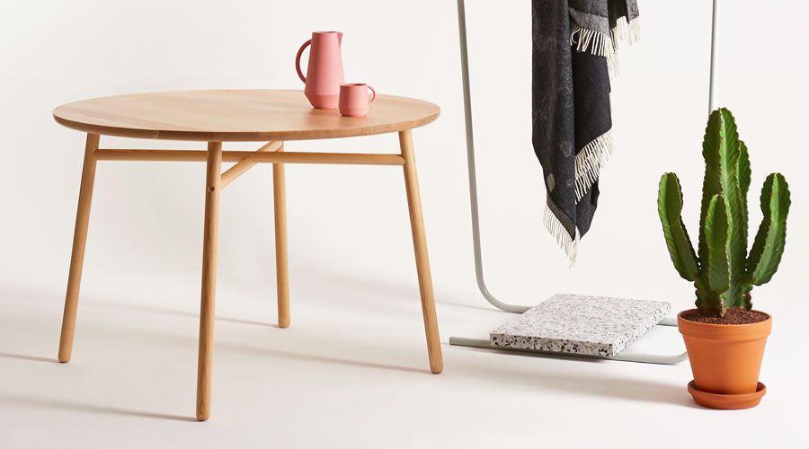 Esstisch FAFA rund von Schneid I HolzDesignPur Esstisch FAFA rund von Schneid I HolzDesignPur