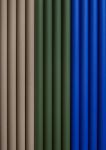 Das Gestell des Regalsystems SHELVING SYSTEM ist auch in folgenden Farben verfügbar: grau, dunkelgrün und blau Moebe SHELVING SYSTEM - modulares Regalsystem mit Gestell in Grau, Dunkelgrün und Blau