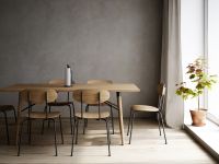 Dänischen Design Esstisch SCALA DINING TABLE von EKTA Living