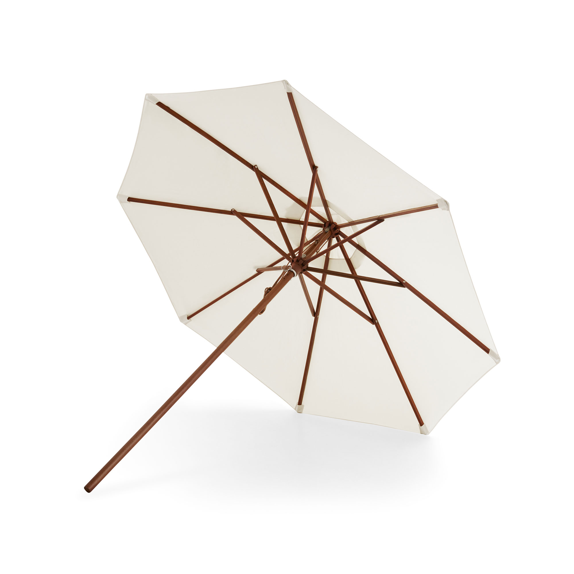Hochwertige Sonnenschirme MESSINA von Skagerak HolzDesignPur