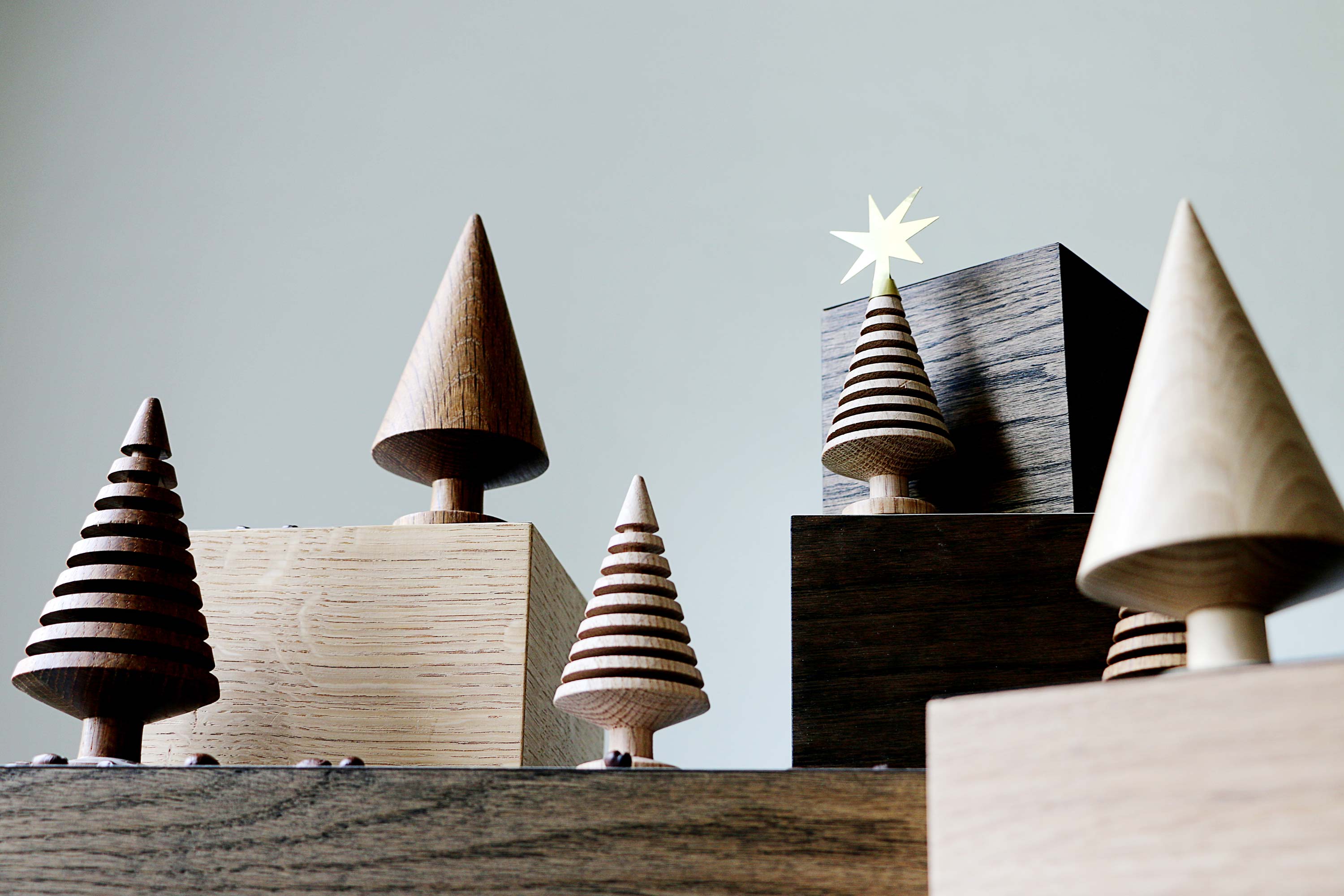 Tannenbäume TREE von The Oak Men I HolzDesignPur Tannenbäume TREE von The Oak Men I HolzDesignPur