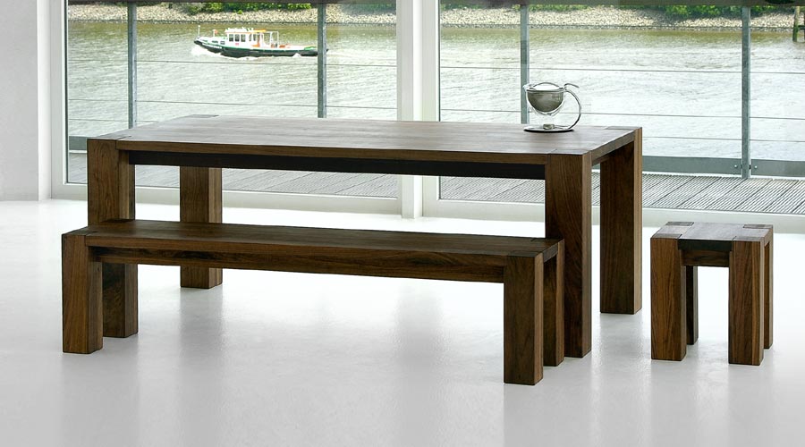 Esstisch rund holz design: esstisch oval holz angebote auf waterige.