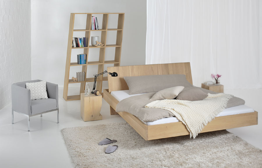 holzmöbel betten design wohnzimmer scheinbar schwebendes bett somnia aus massivem holz im schwebenden haben sie garantiert schöne träume holzmöbel betten design wohnzimmer scheinbar schwebendes bett somnia aus massivem holz im schwebenden haben sie garantiert schöne träume