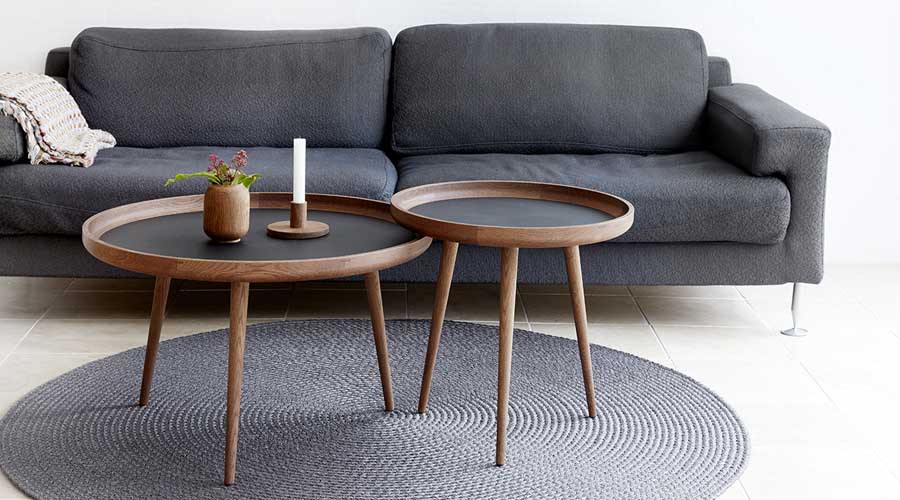 Wohnzimmertische Tisch Von Applicata Holzdesignpur