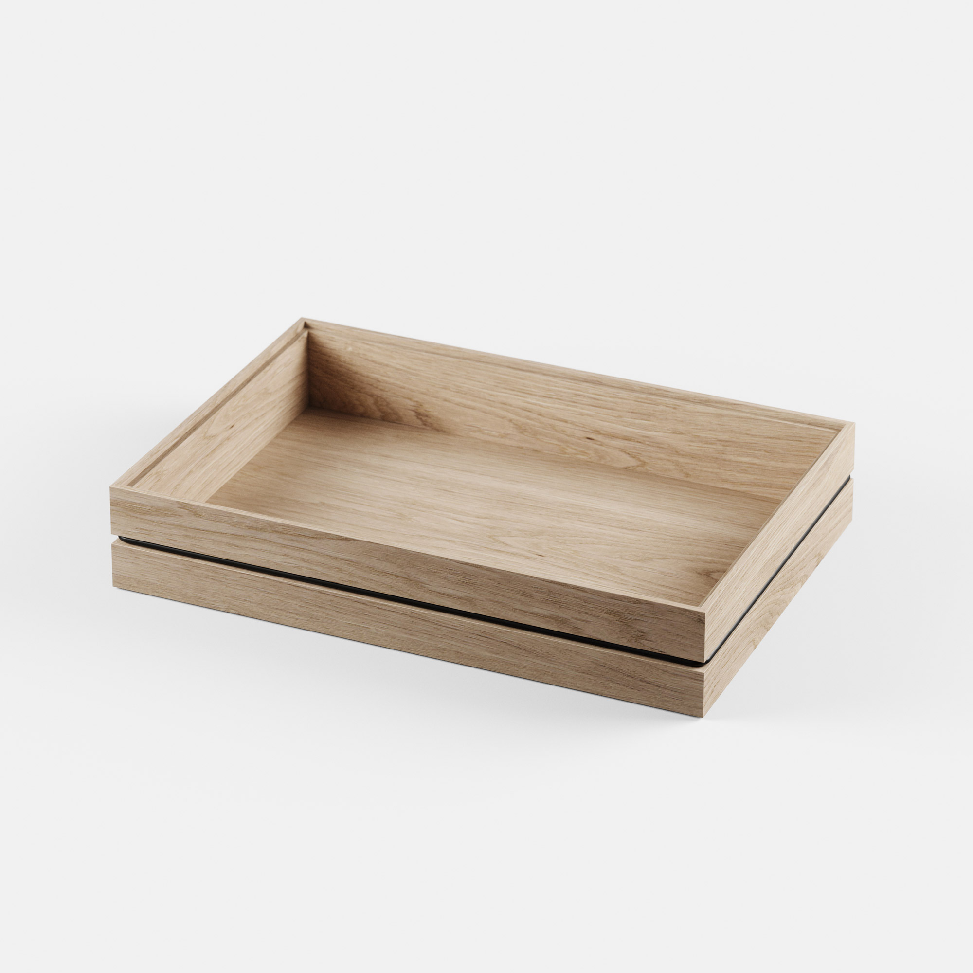 Schreibtisch Organizer von Moebe I HolzDesignPur