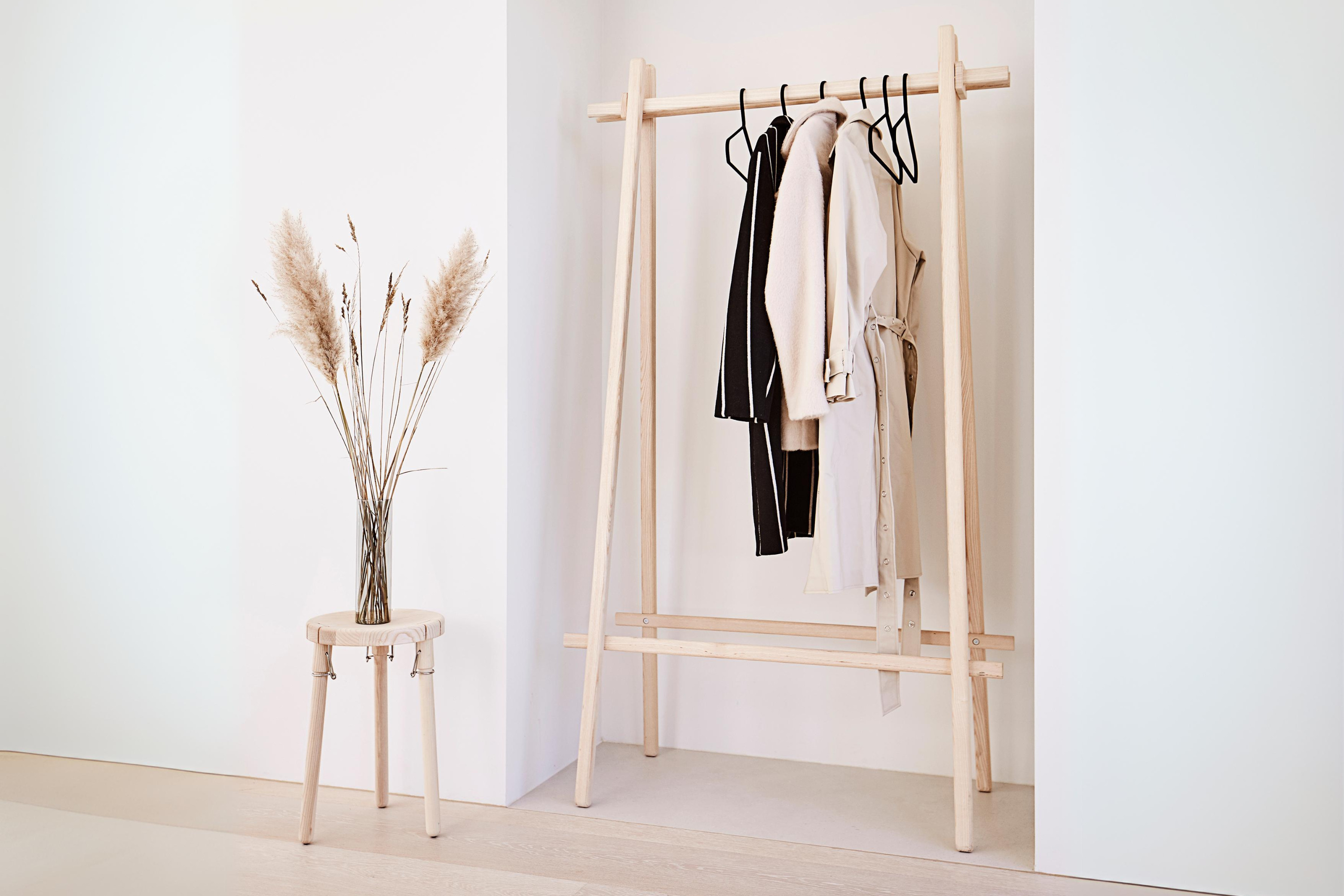 Standgarderobe Clothes Rack Von Andersen Furniture