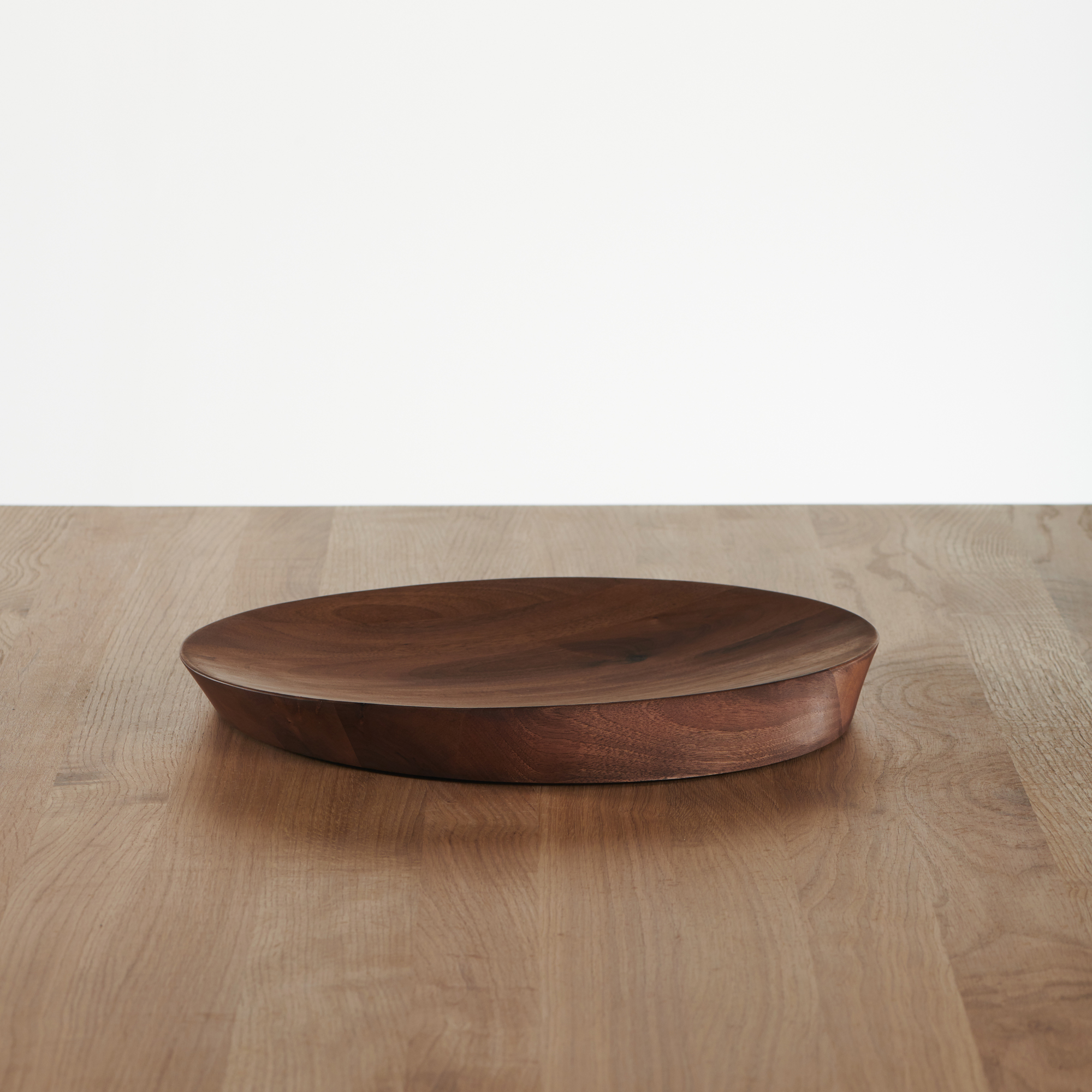Schale aus Holz ORBITA TRAY & BOWL von Insan | HozDesignOur