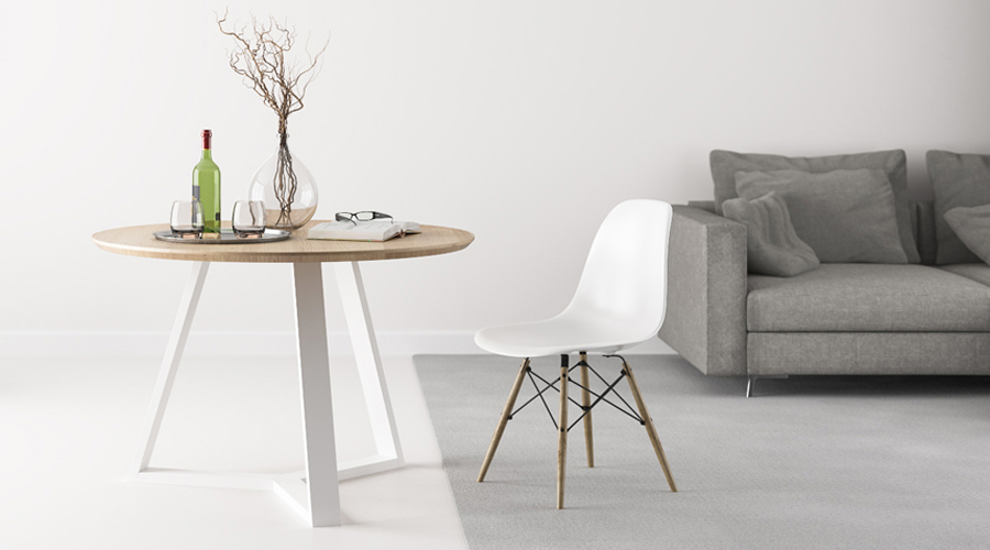 Esstisch TRIO von Take Me Home I HolzDesignPur