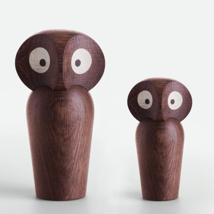 Eule OWL von Paul Anker für Architectmade