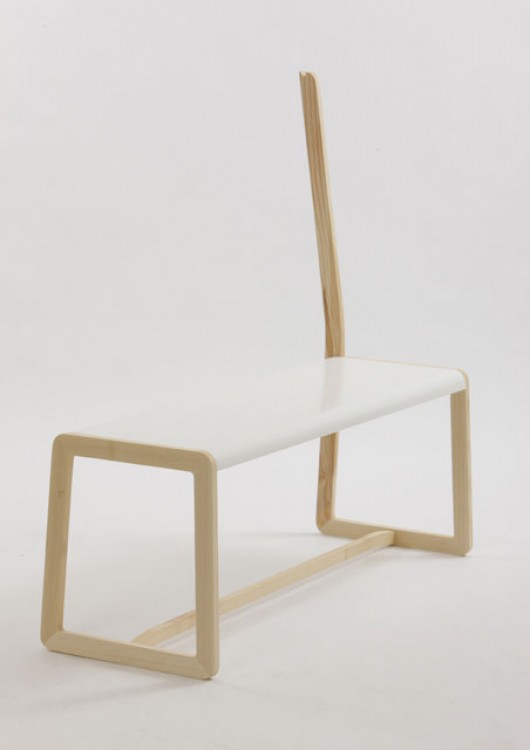 Sitzbank für Bad und Schlafzimmer - Die Bank von ellenberger design