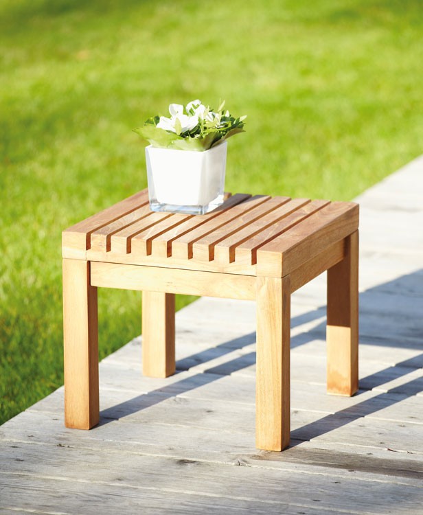 Beistelltisch NICE von Jan Kurtz HolzDesignPur