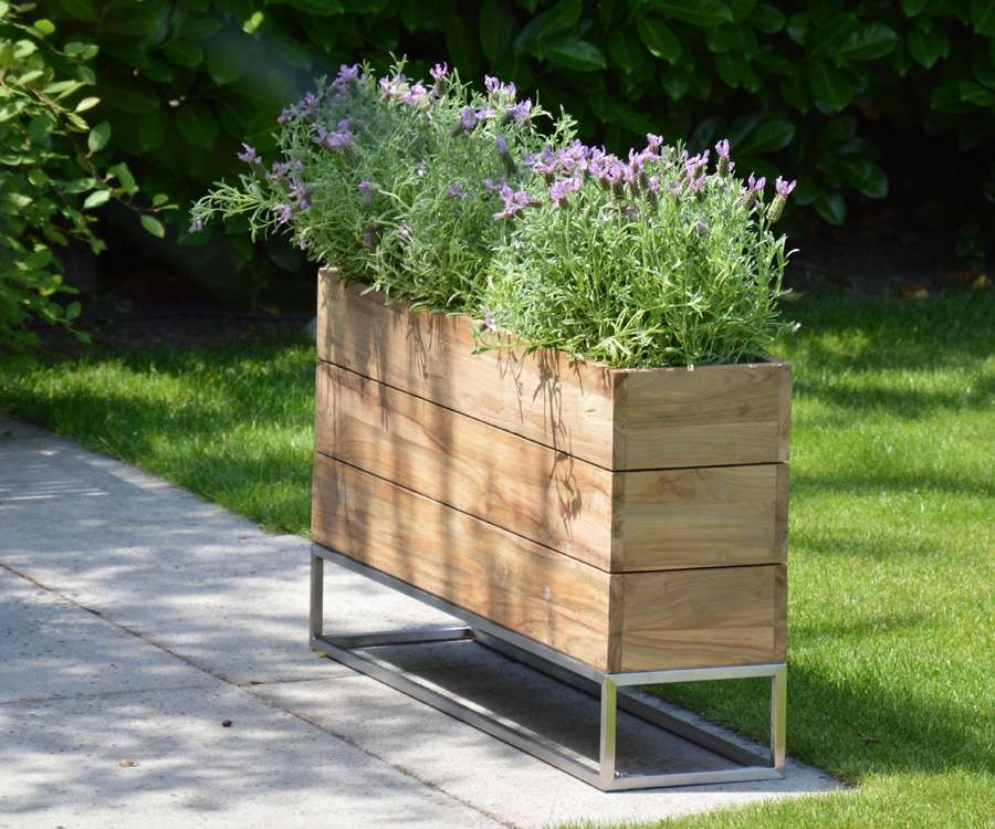 Blumenkasten MINI GARDEN von Jan Kurtz Möbel
