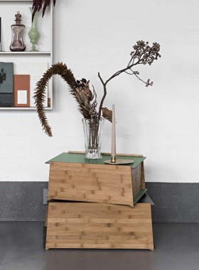 Holzkisten CHEST