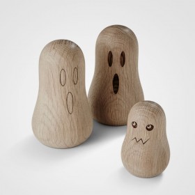 Dekofiguren GHOSTS
