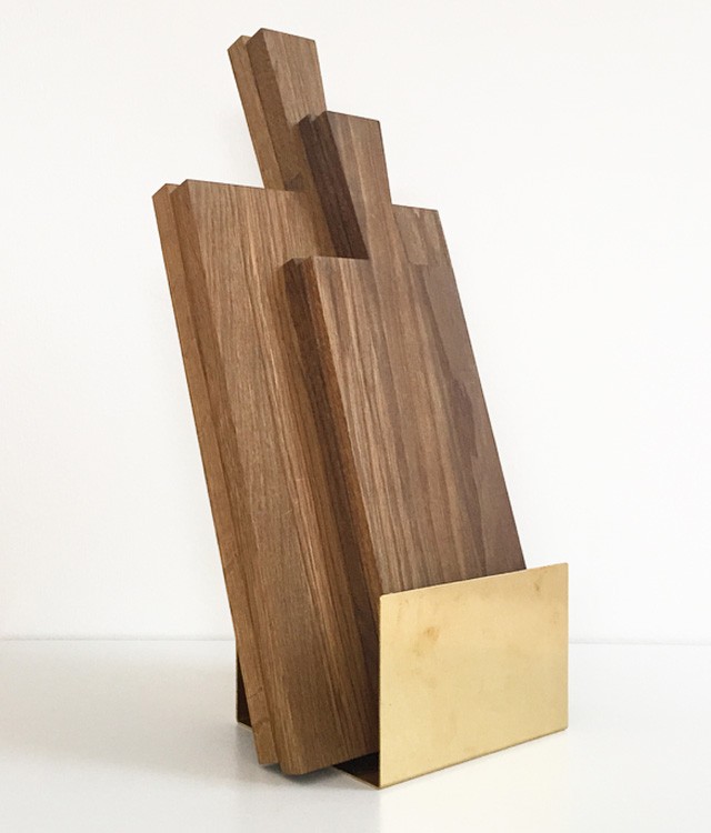 Schneidebrett Halter Unterkabine - Edelstahl Aufbewahrung Für Küche