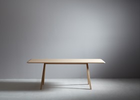 Designer Massivholztisch Eiche| Online-Shop von HolzDesignPur