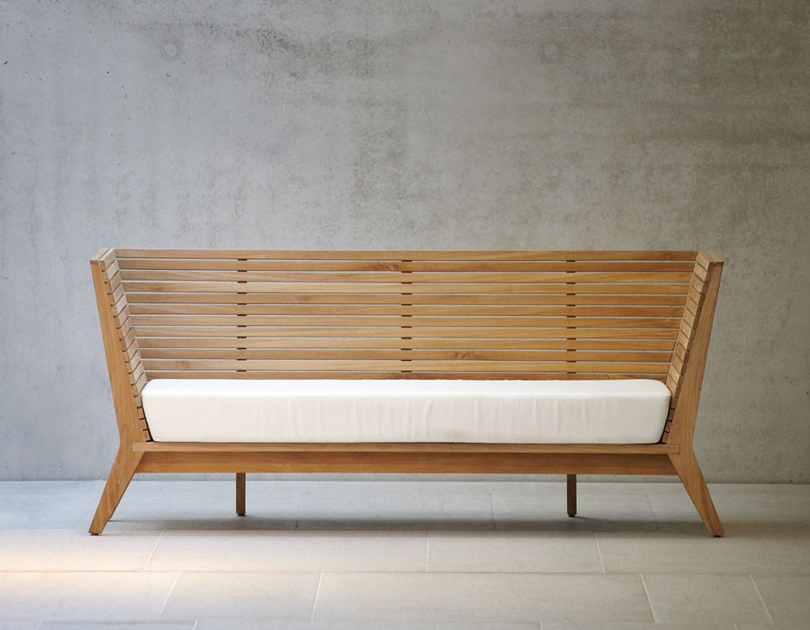 Gartenbank Modern Holz sdatec.com