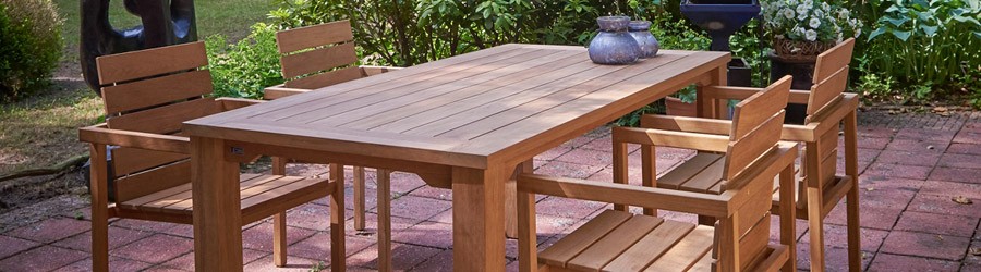 Hochwertige Gartenstühle aus Holz I HolzDesignPur