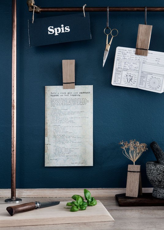 Deko Holzklammern PINCH von Moebe I HolzDesignPur