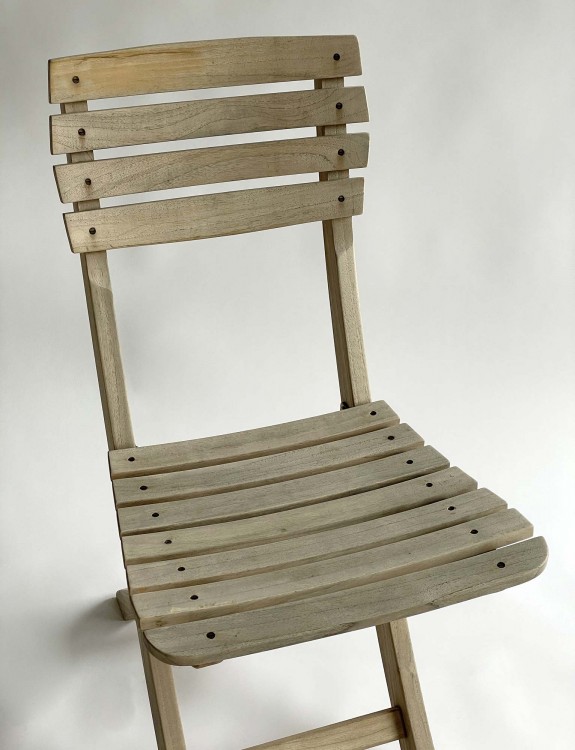 Klappstuhl VENDIA von Skagerak