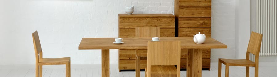 Moderne Küchentische aus Holz I HolzDesignPur