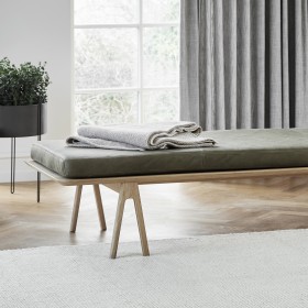 Daybeds und Relaxliegen aus Holz | HolzDesignPur