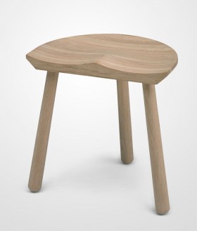 {Badhocker holz
5} Moderne Design-Hocker aus Holz I HolzDesignPur | {Badhocker holz
5}