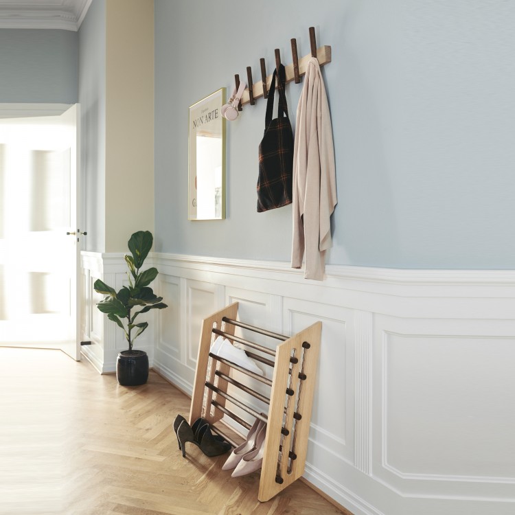 garderoben set f�r schmale flure