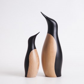 Pinguin Figur PENGUIN
