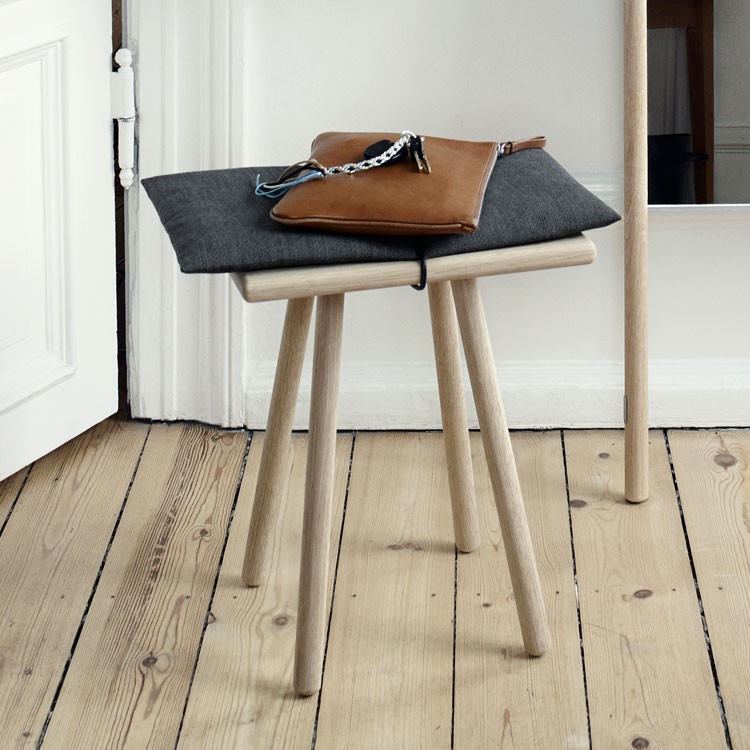 Hocker GEORG STOOL von Skagerak | HolzDesignPur