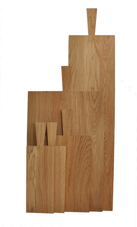 Schwarzwald Spirit Premium Holz Schneidebrett I Gro/ß /& Massiv I Gro/ßes Profi Holzbrett XXL als Schneidbrett f/ür die K/üche I Grosses Holzschneidebrett mit Saftrille beidseitig 35x25x3.8cm