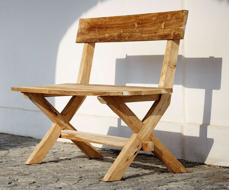 Gartenbank MERAN von Jan Kurtz I HolzDesignPur