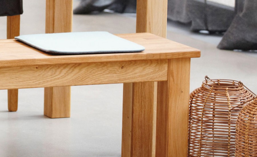 Sitzbank CASA für die Küche von Jan Kurtz Möbel | HolzDesignPur