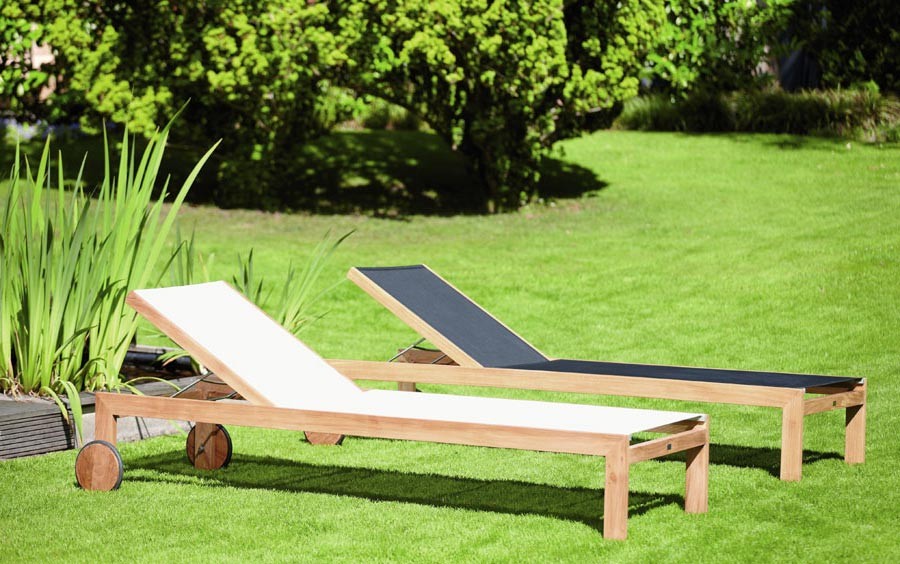 Sonnenliege SONOMA