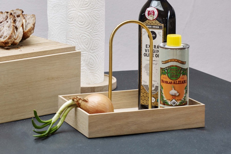 Tablett NORR CARRIER von Skagerak I HolzDesignPur