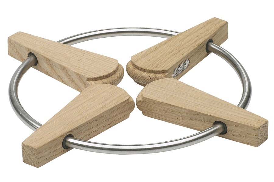 FOLDING DISH MAT Topfuntersetzer von Skagerak