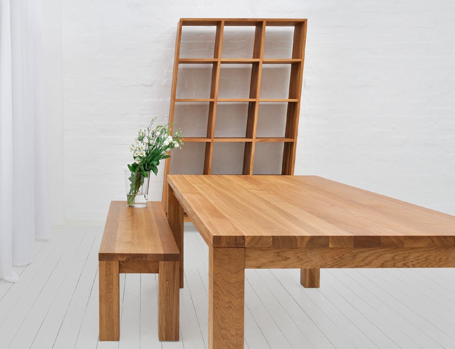 Design tische aus massivem holz i holzdesignpur