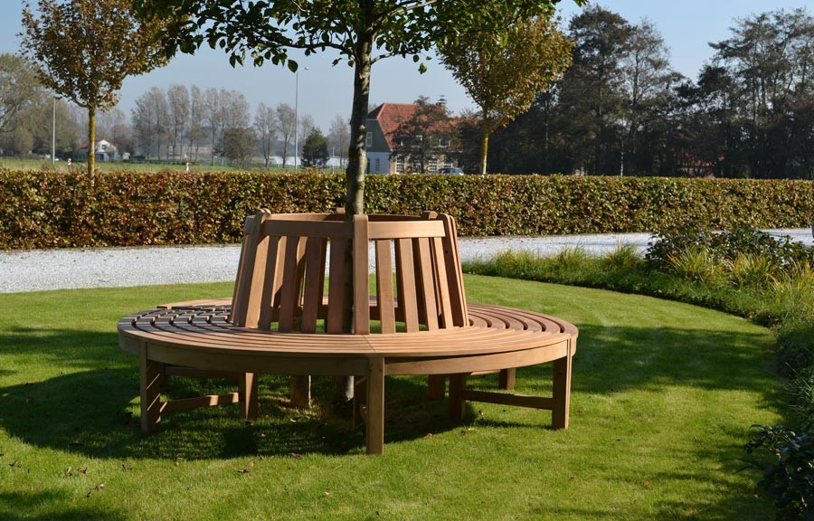 Baumbank BEATRICE von Traditional Teak