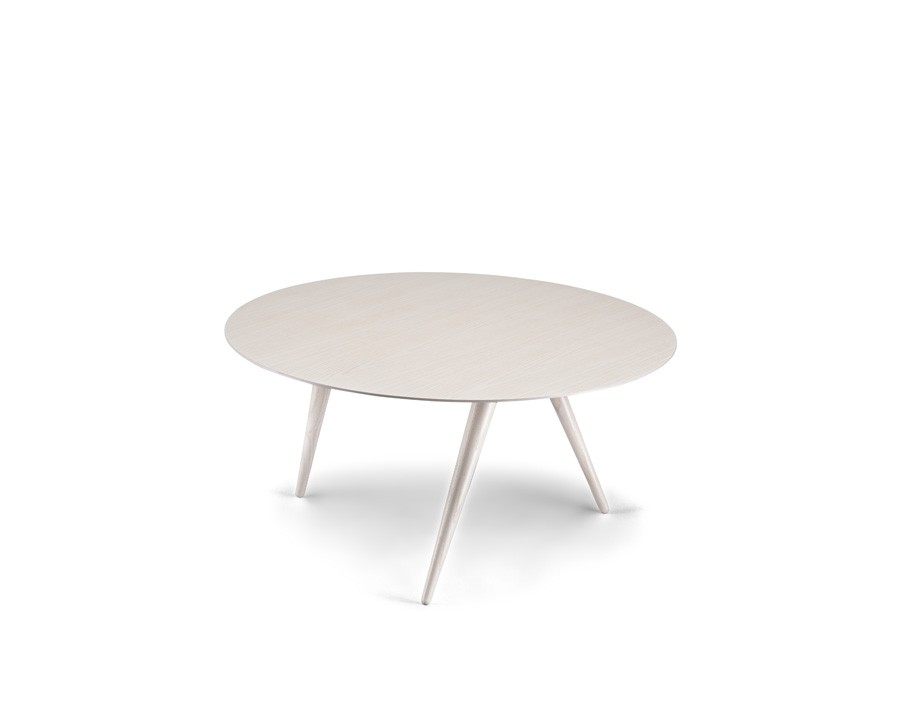 Design Couchtisch TURN LOW von maigrau | HolzDesignPur